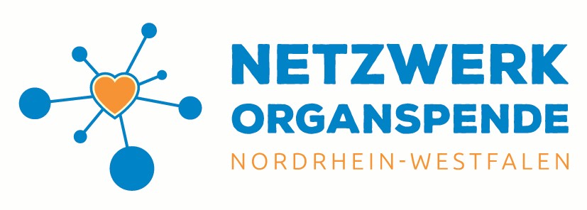 Logo Netzwerk Organspende NRW
