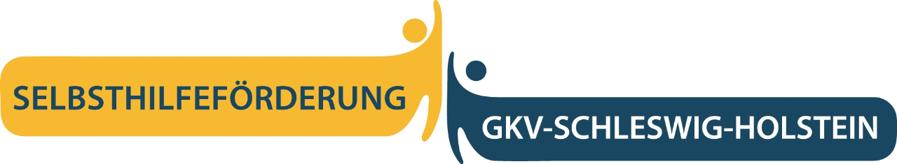 Logo der ARGE Selbsthilfeförderung der GKV in Schleswig-Holstein