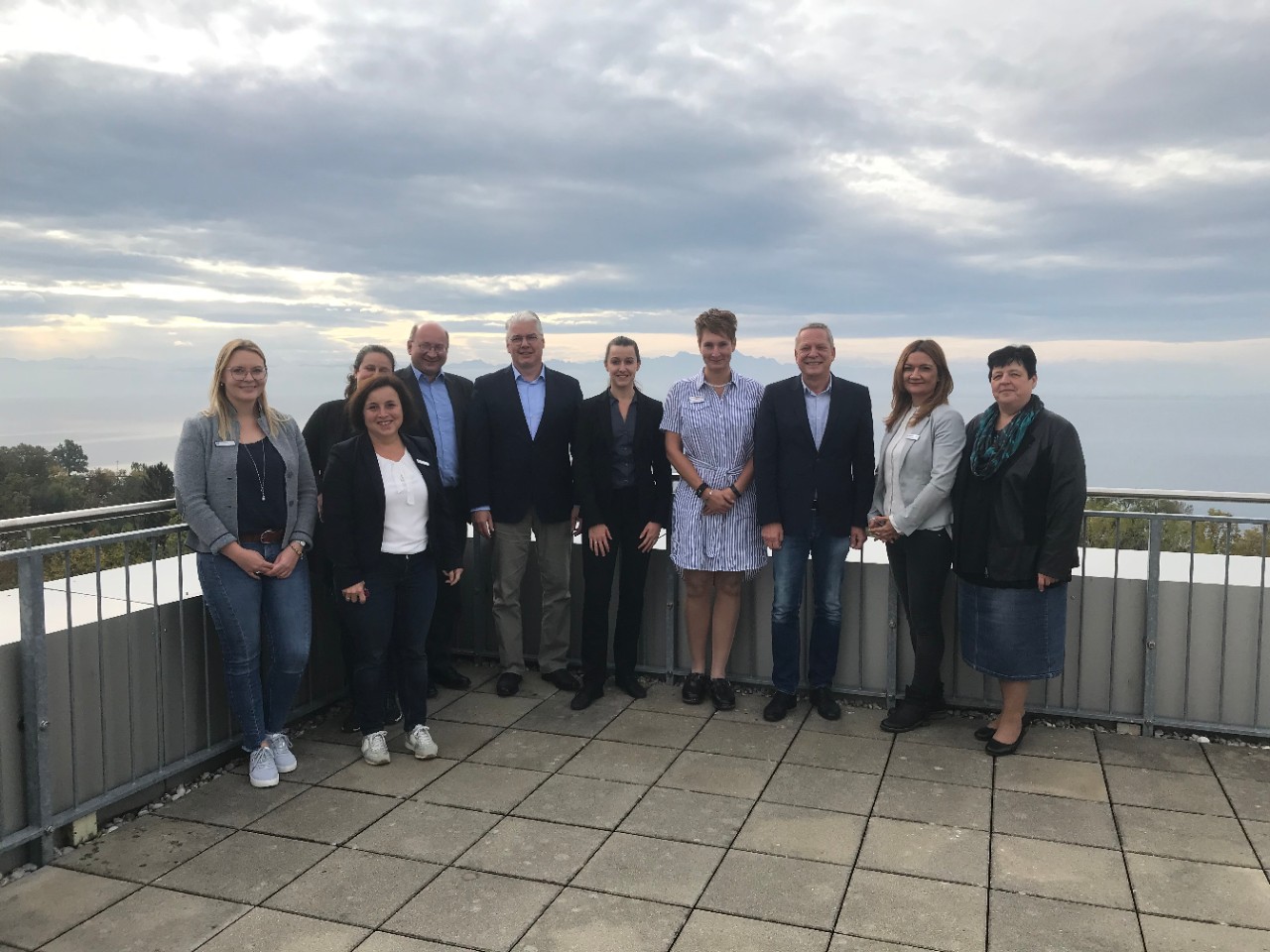 Projektbeteiligte - Projekt Verzahnung von Arbeits- und Gesundheitsförderung in der kommunalen Lebenswelt - Region Bodensee-Oberschwaben Projektbeteiligte - Projekt Verzahnung von Arbeits- und Gesundheitsförderung in der kommunalen Lebenswelt - Region Bodensee-Oberschwaben