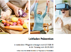 Titelbild Leitfaden Präv. stat. 09.23