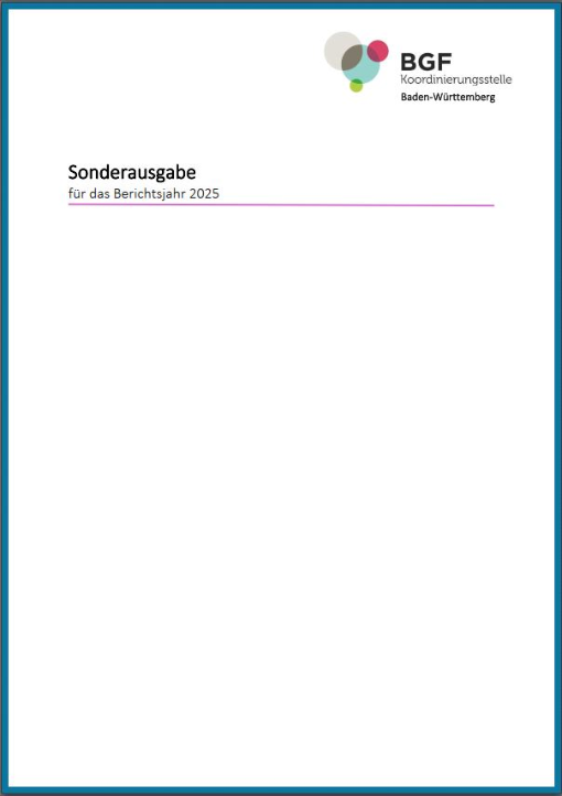 Titelbild Sonderausgabe 2026