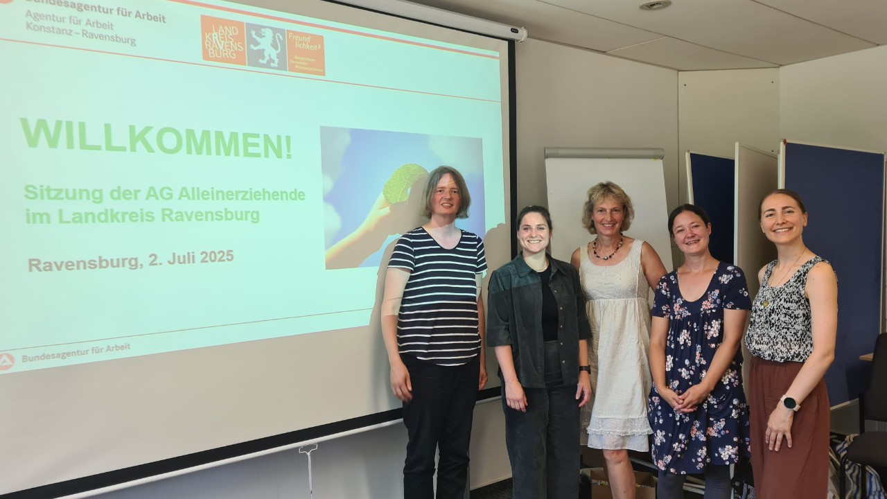 AG Alleinerziehende AG Alleinerziehende