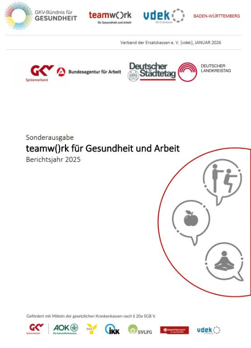 Deckblatt einer Sonderausgabe