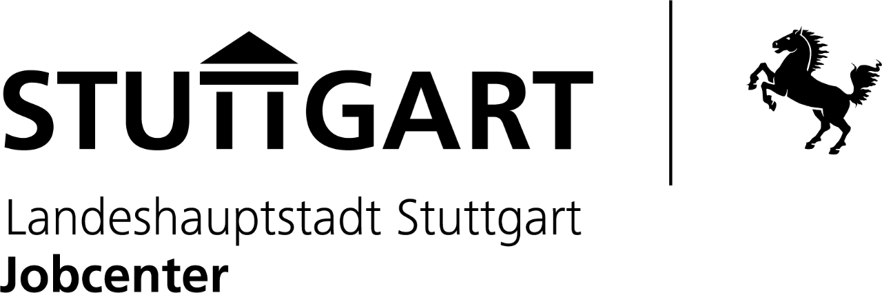 Logo Jobcenter Stuttgart