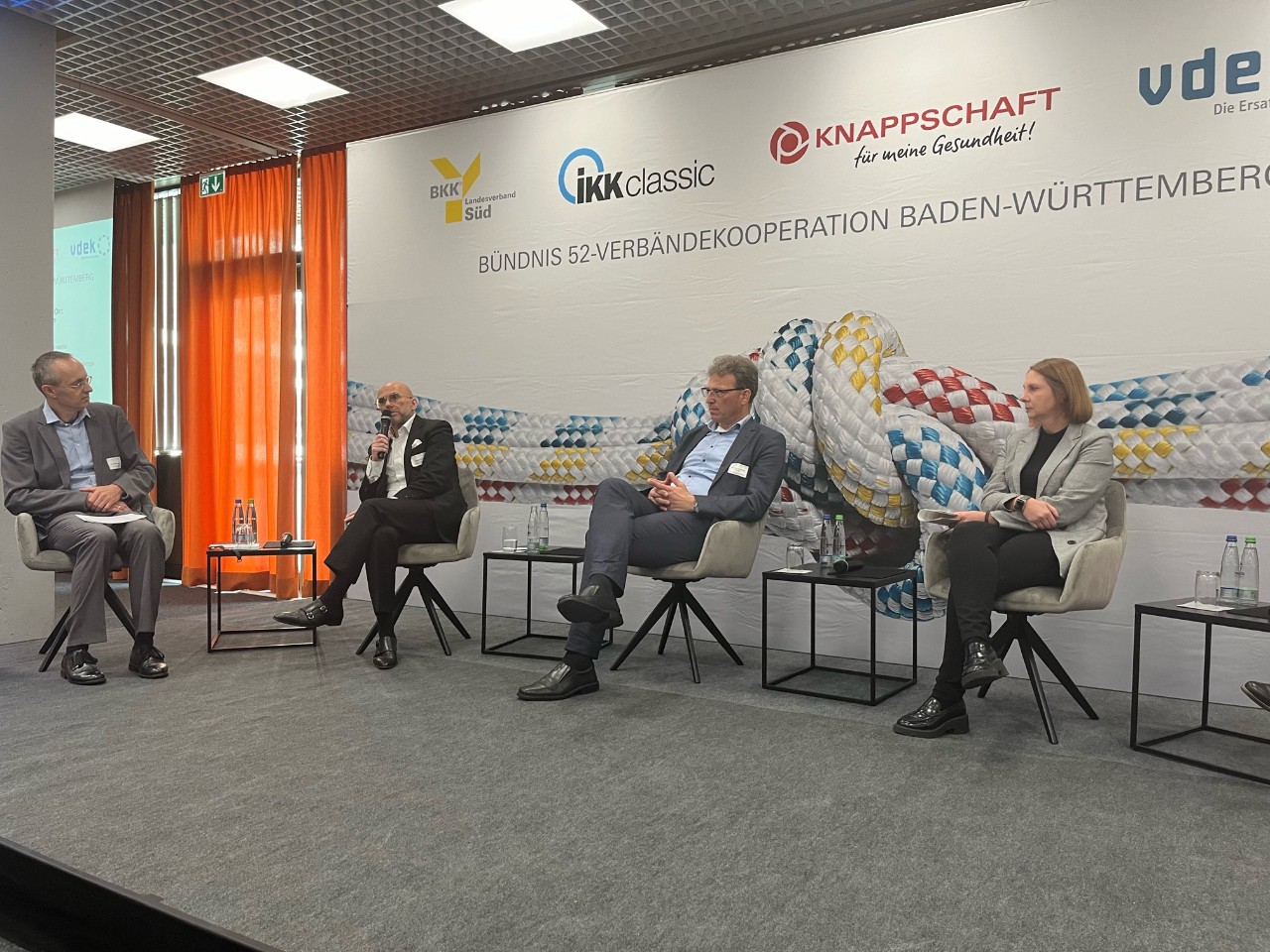 Talkrunde Talkrunde