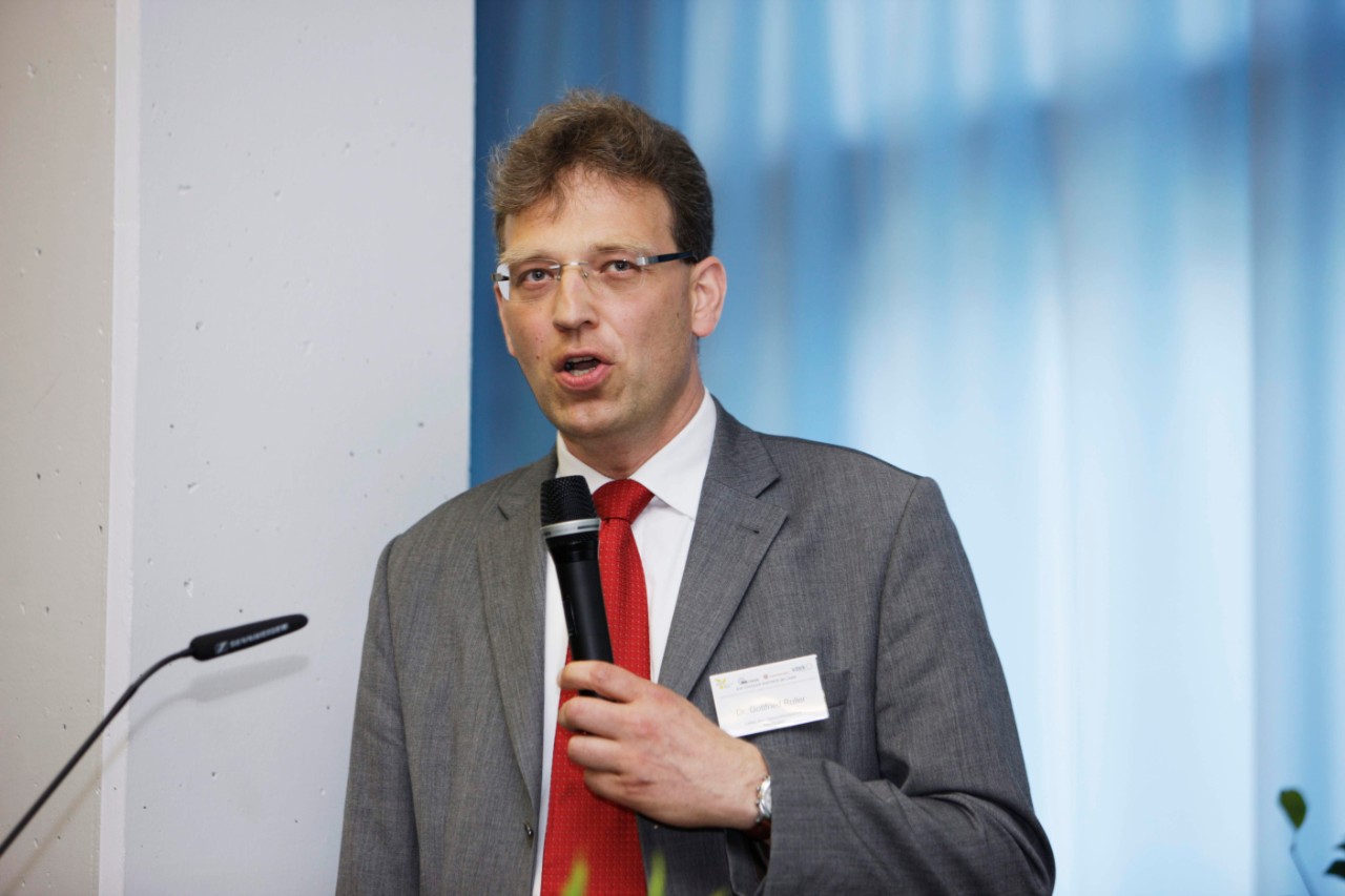 Gesundheitspolitische Veranstaltung am 27.7.2016, Dr. Roller
