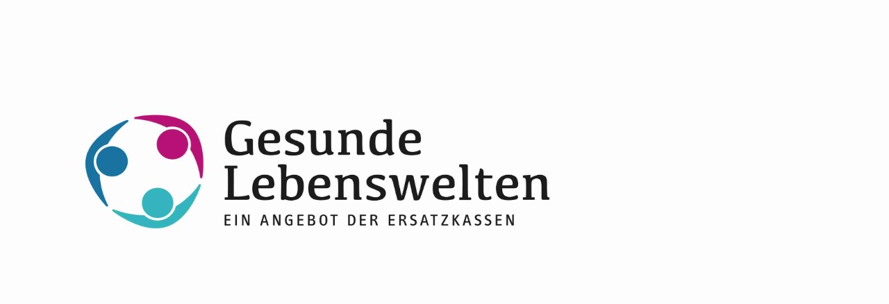 Logo Gesunde Lebenswelten