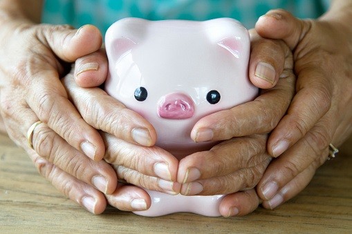 Sparschwein Limited by pixabay20