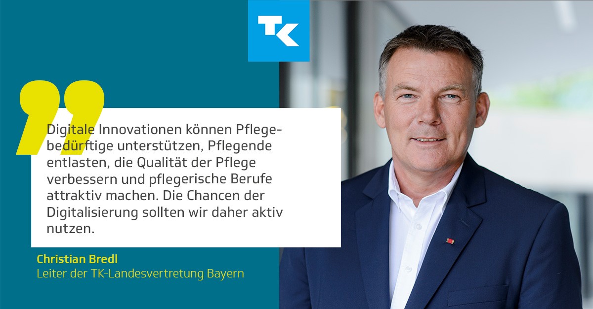 Position der TK Bayern