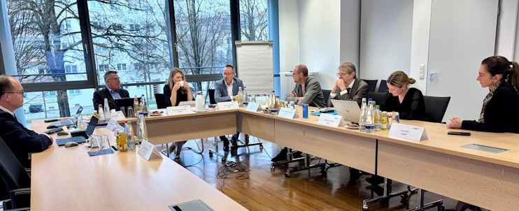 Sitzung des vdek-Landesausschusses Bayern am 12.12.2025