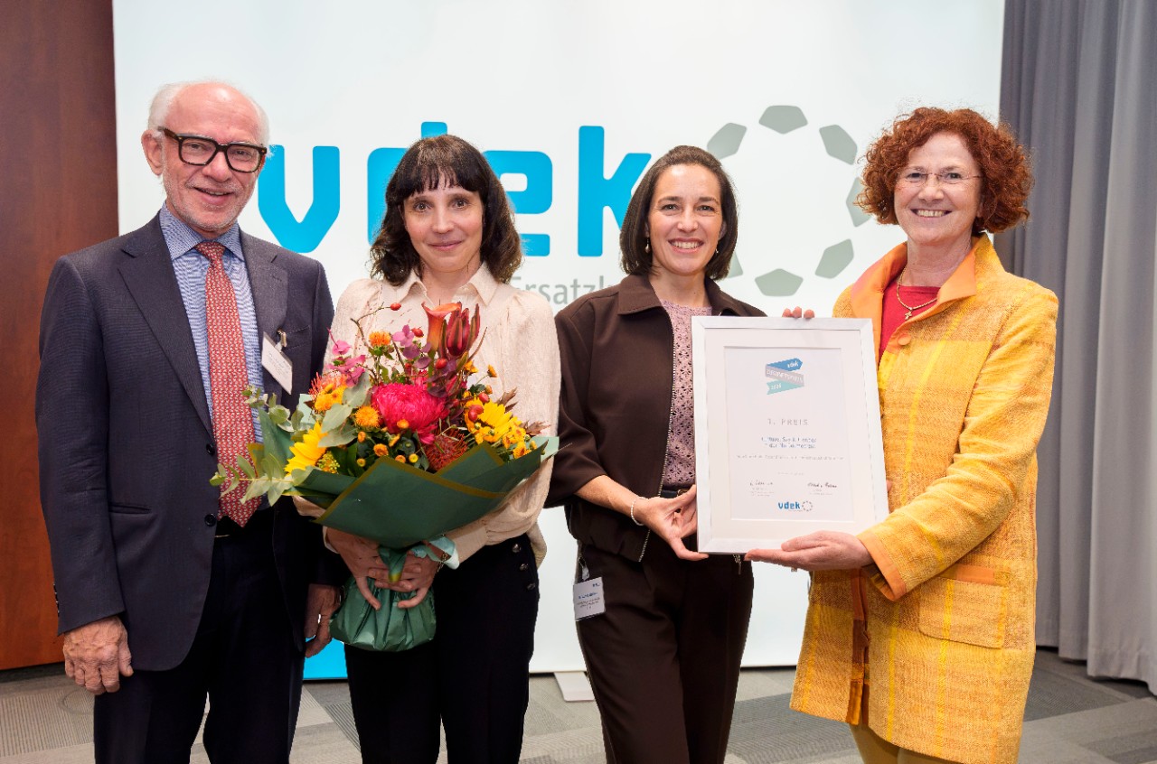 1. Preisträger München Klinik gGmbH