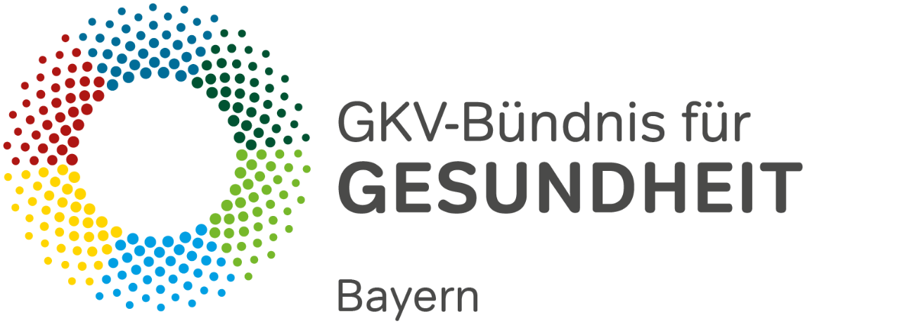 Logo GKV-Bündnis für Gesundheit in Bayern