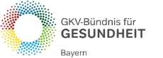 Logo GKV-Bündnis für Gesundheit in Bayern
