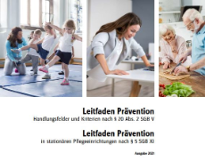 Leitfaden Prävention 2021 Leitfaden Prävention 2021