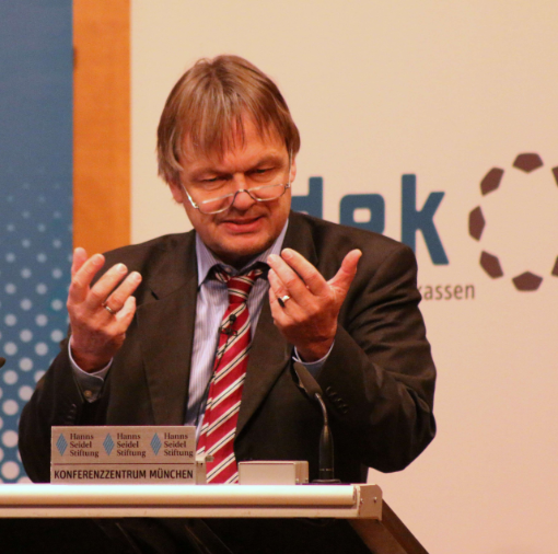 Vortrag von Prof. Thomas Klie
