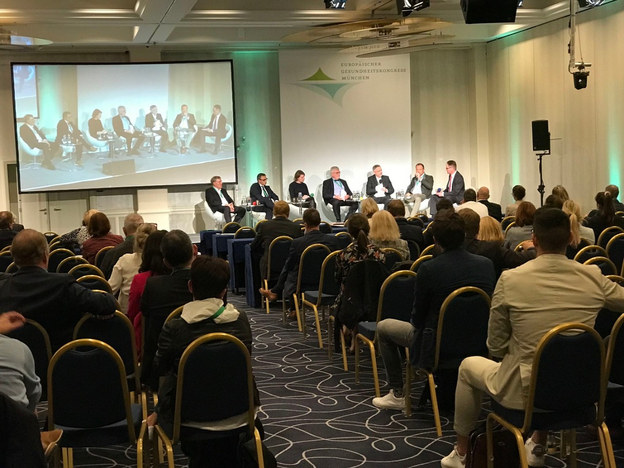 vdek-Forum regionale Versorgungsstrukturen