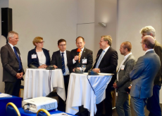 Podiumsdiskussion zur Patientensicherheit 2019