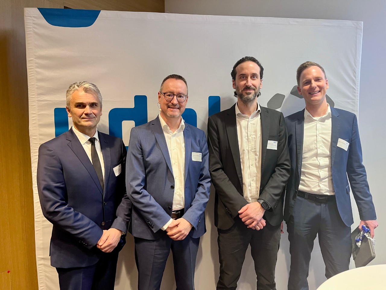 Referenten des vdek-Forums 