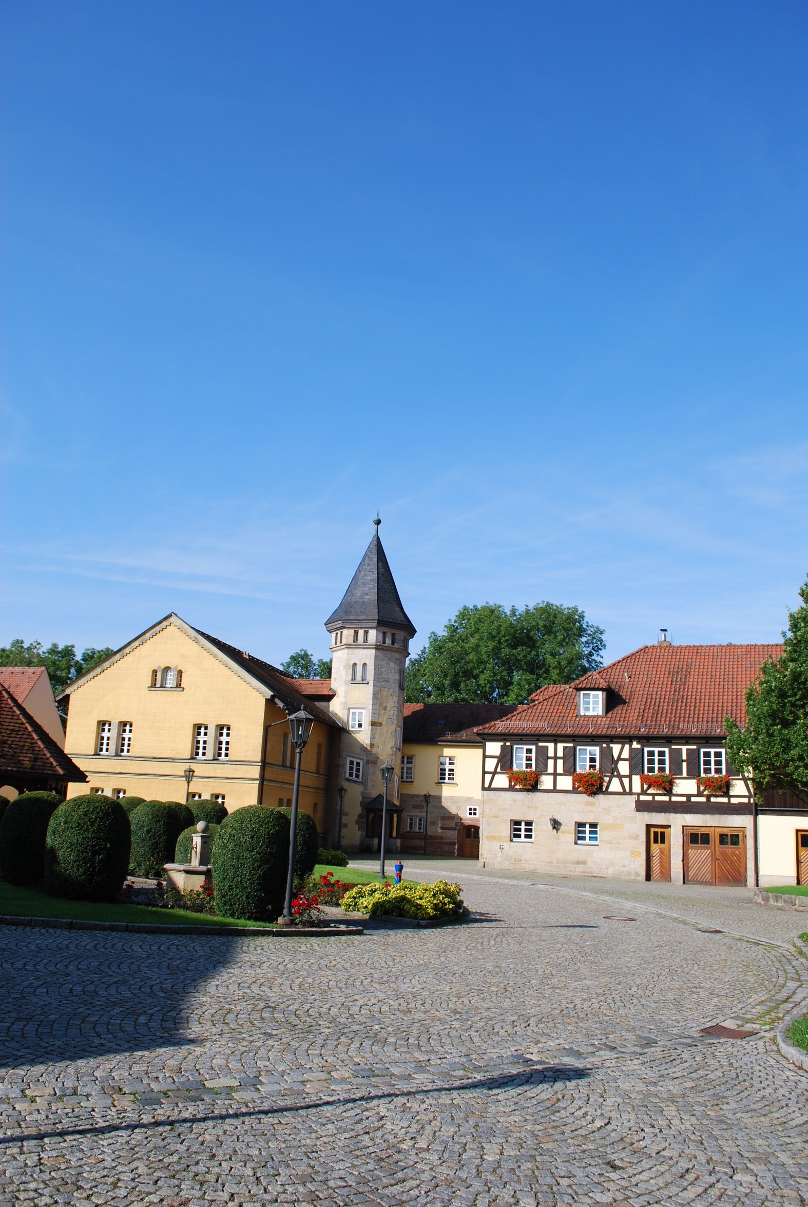 Schlosshof