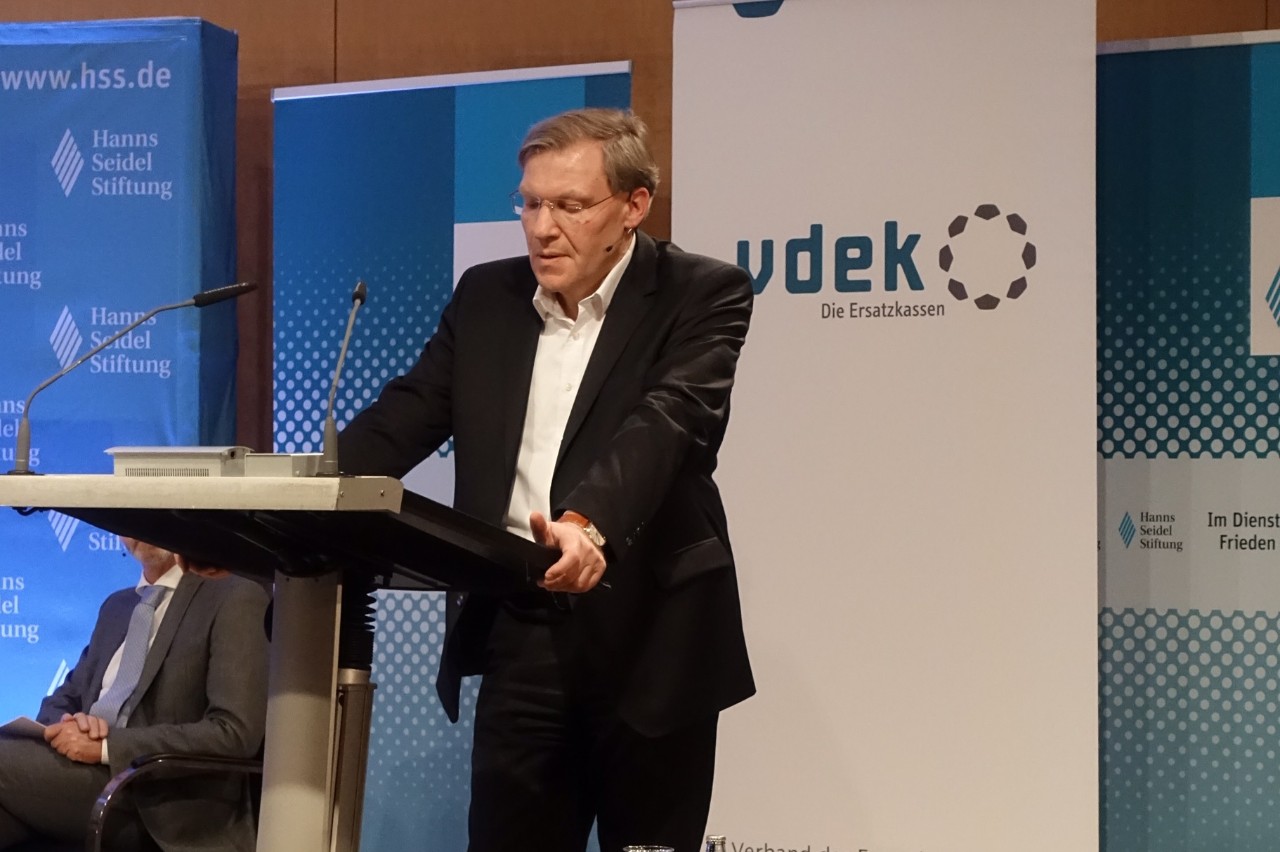 Ralf Langej&uuml;rgen: Der Handlungsdruck ist gro&szlig;.