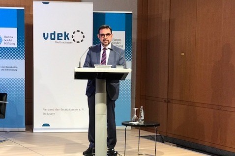 Klaus Holetschek: Keine Zeit verlieren.