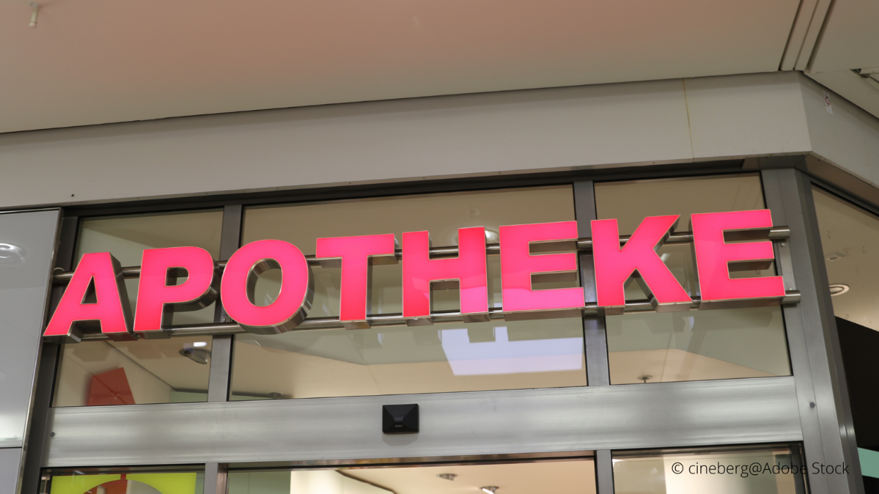 Apotheke