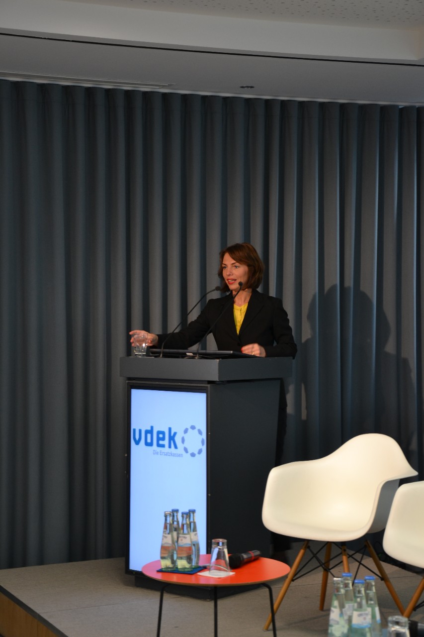 Susanna Karawanskij Ministerin f&uuml;r Arbeit, Soziales, Gesundheit, Frauen u. Familie des Landes Brandenburg