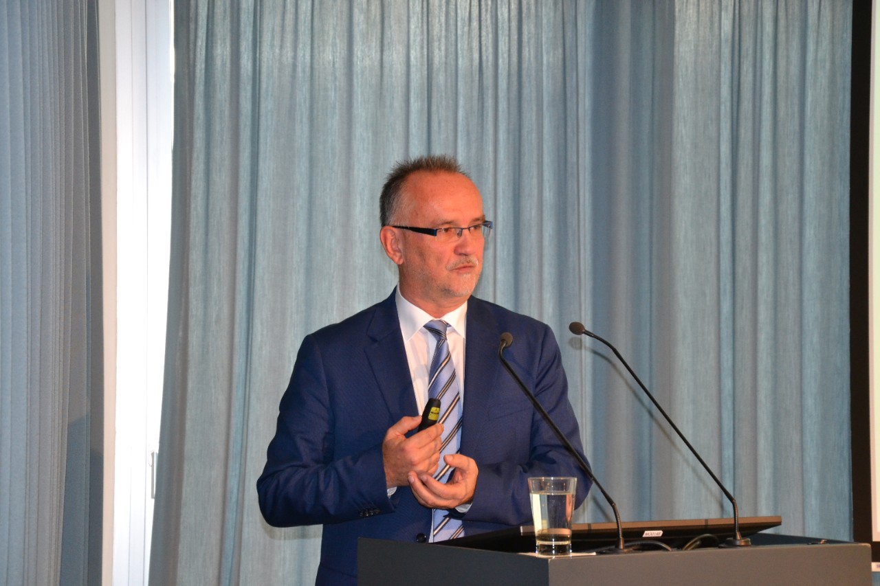 Dr. Peter Noack Vorstandsvorsitzender Kassen&auml;rztliche Vereinigung Brandenburg