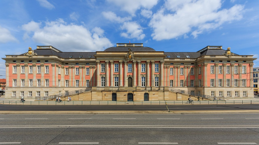 Stadtschloss Potsdam 