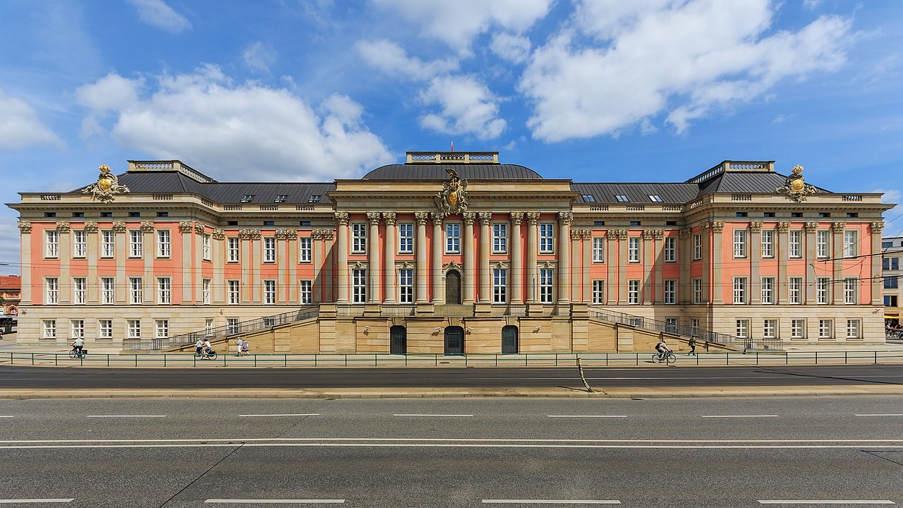 Stadtschloss Potsdam 