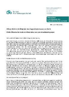Microsoft Word - Offener Brief zu Krankenhausinvestitionen im Haushalt an MdA_end.docx
