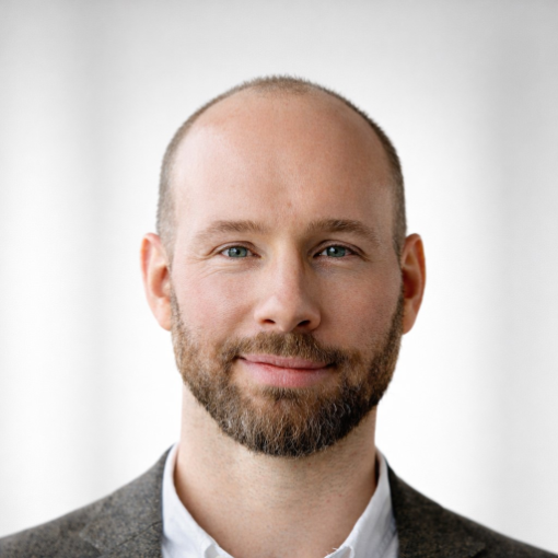 Porträt Volker Berg Pressestelle 