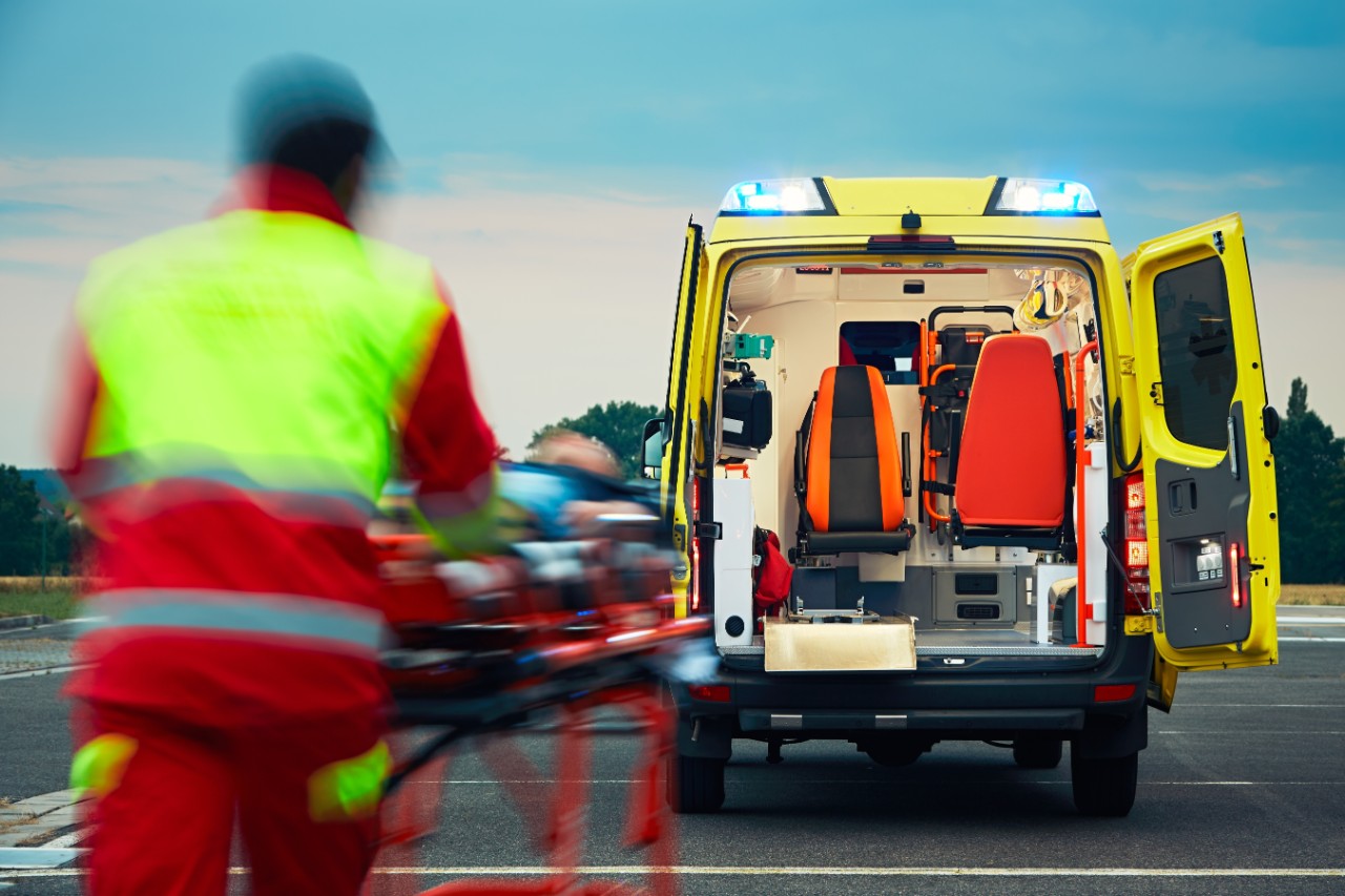 Rettungsdienst - Schleswig-Holstein