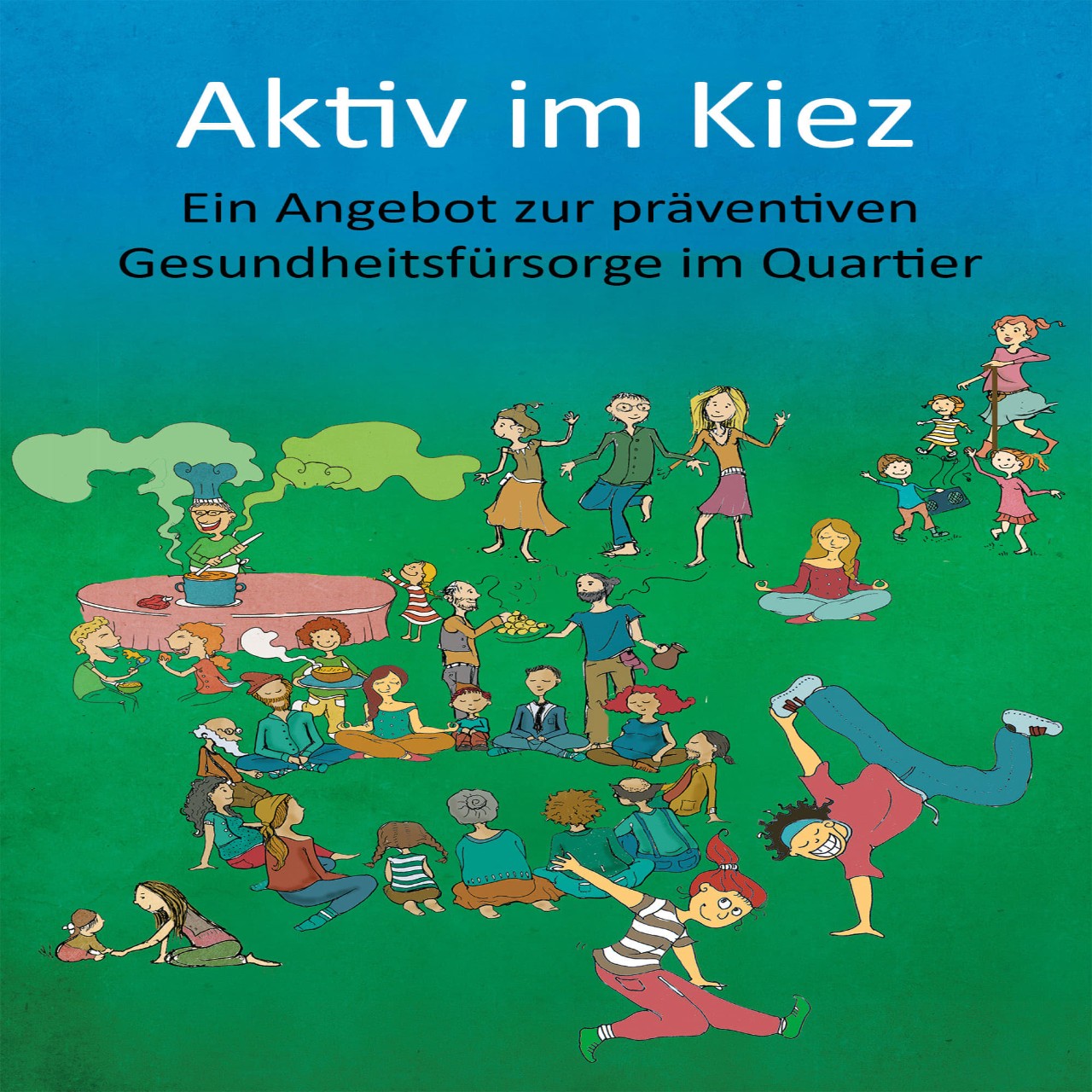 Bild Aktiv im Kiez