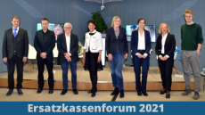 Ersatzkassenforum 2021 Ersatzkassenforum 2021
