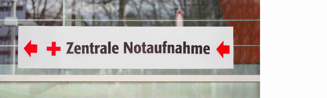 Notfallversorgung