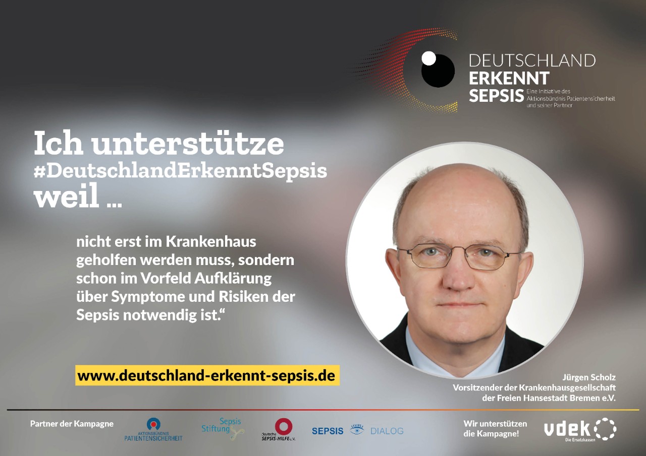 Bild von Mann mit Text