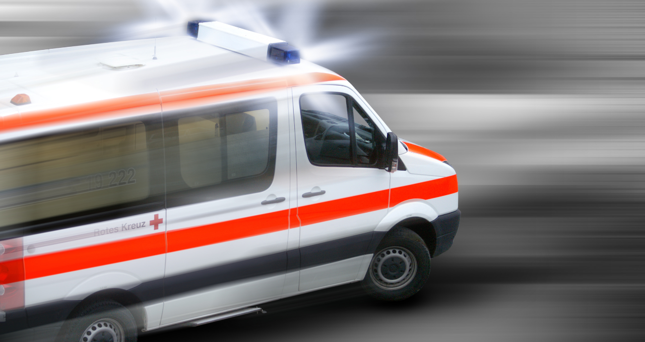 Slider Rettungsdienst