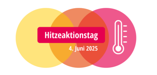 Logo Hitzeaktionstag 2025
