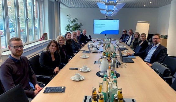 Abgeordnete der CDU-Bürgerschaftsfraktion zu Gast beim vdek Bremen