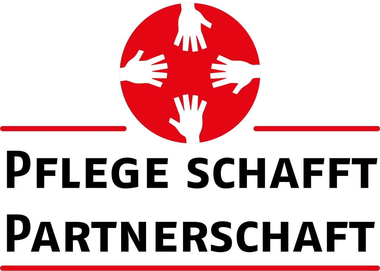 Logo Pflege schafft Partnerschaft