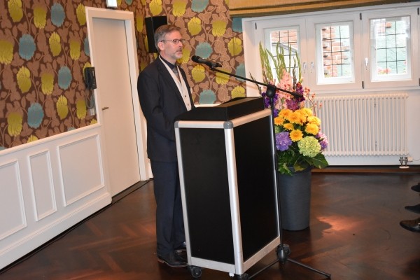 Torsten Barenborg freut sich auf neue Herausforderungen als Leiter der vdek-Landesvertretung Bremen