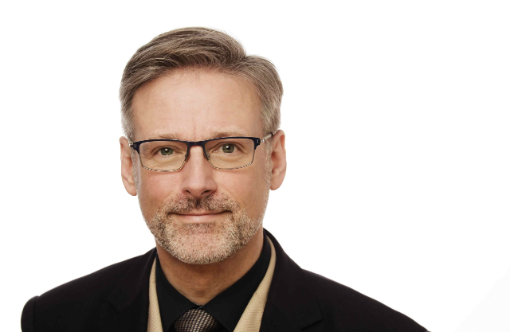 Torsten Barenborg, Leiter der vdek-Landesvertretung Bremen
