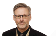 Torsten Barenborg, Leiter der vdek-Landesvertretung Bremen