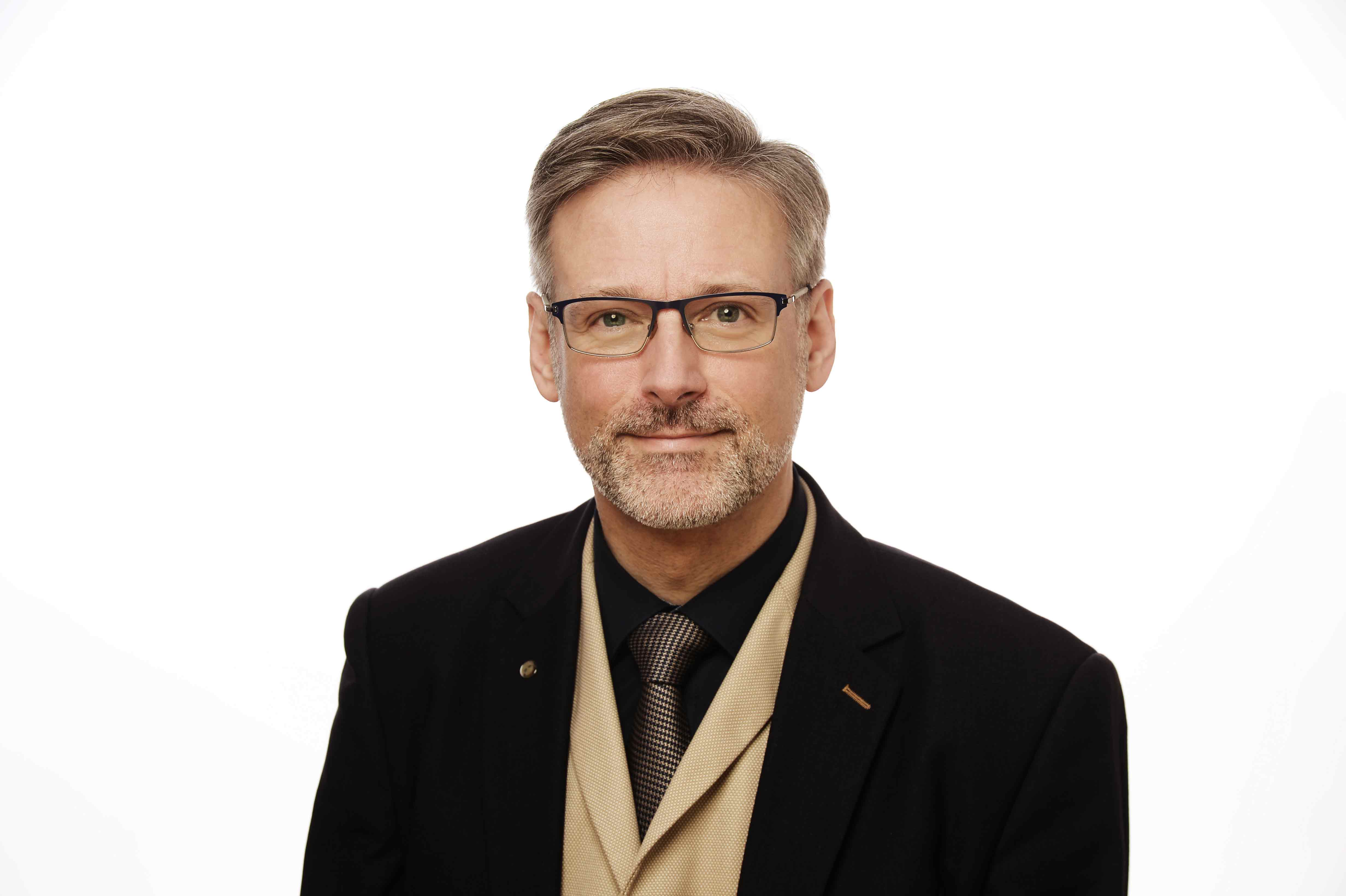 Torsten Barenborg, Leiter der vdek-Landesvertretung Bremen