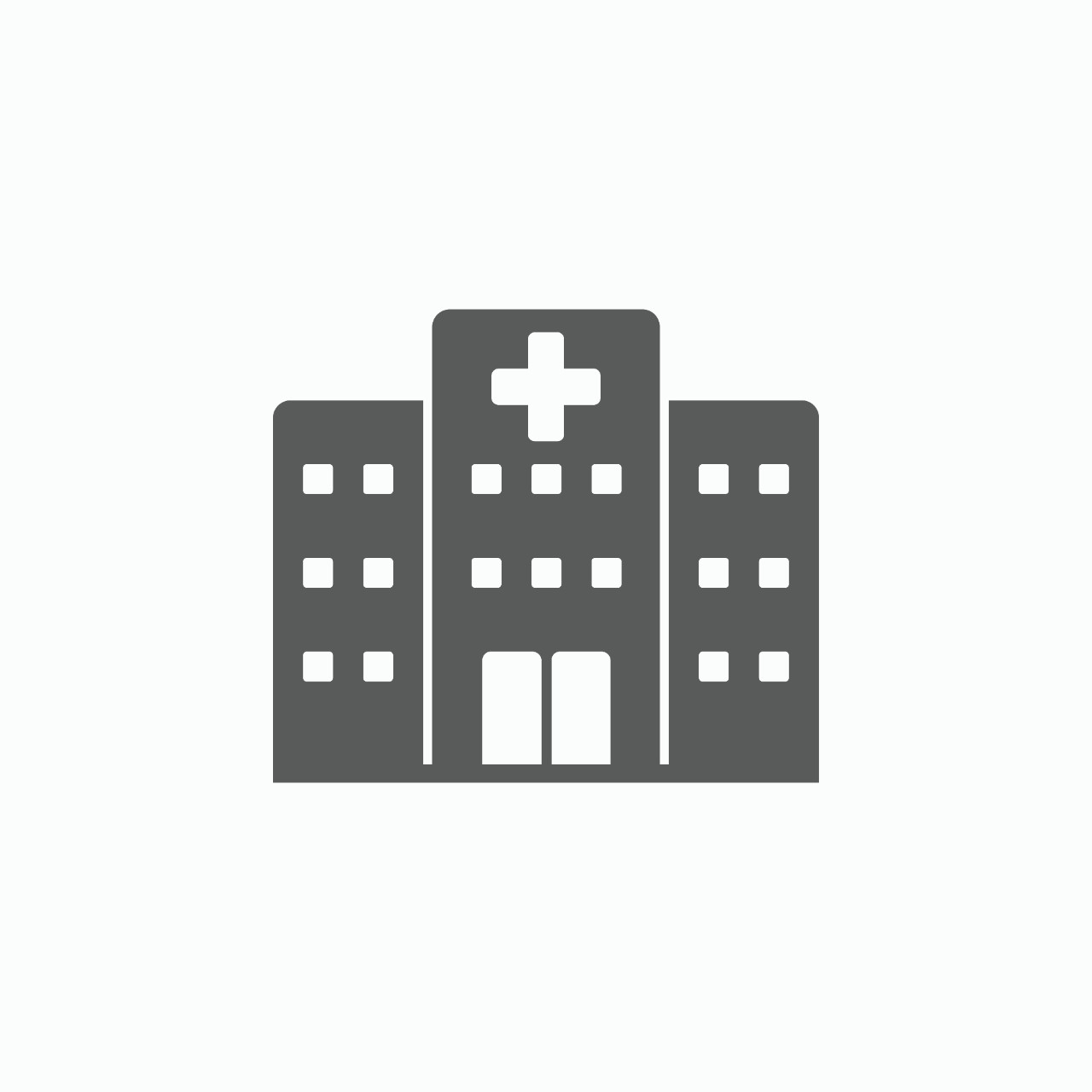 hospital icon hospital icon