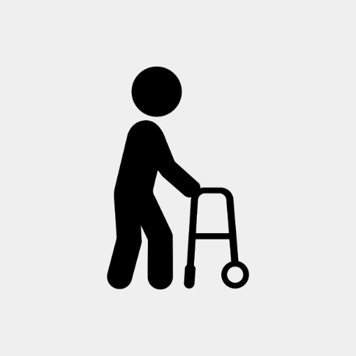 Elderly person