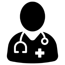 Icon Ärztin/Arzt