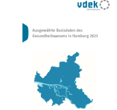 Ausgewählte Basisdaten des Gesundheitswesens 2023