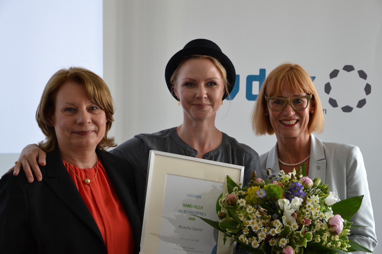 Selbsthilfepreis 2016